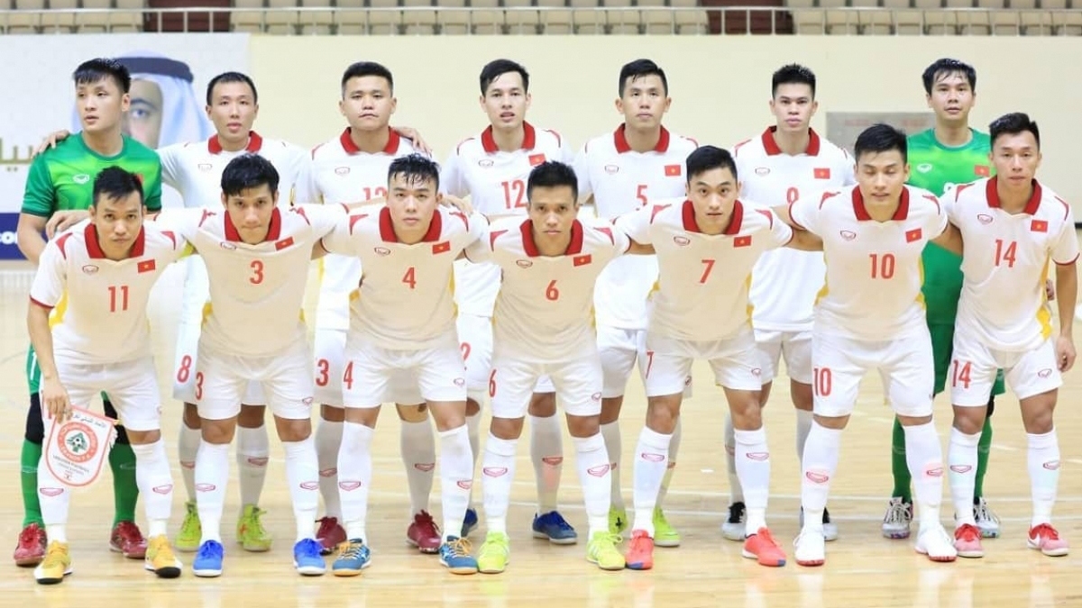 Vietnam to play friendly against Spanish side ahead of Futsal World Cup